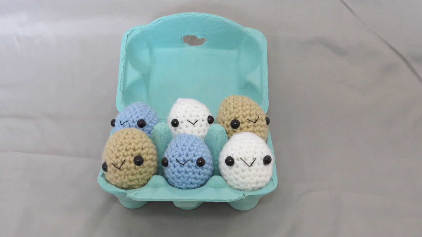 Half-Dozen Eggs