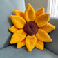 Mini Summer Sunflower Pillow PATTERN