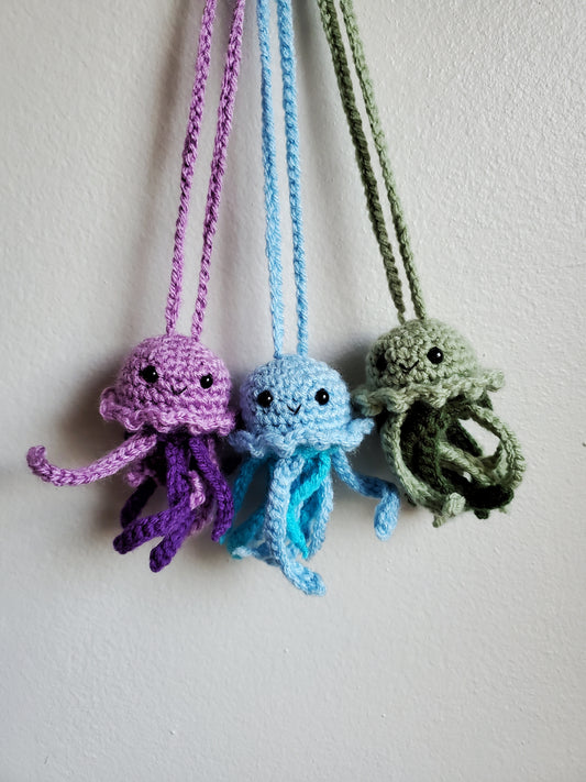 Ready to Ship Mini Jellyfish