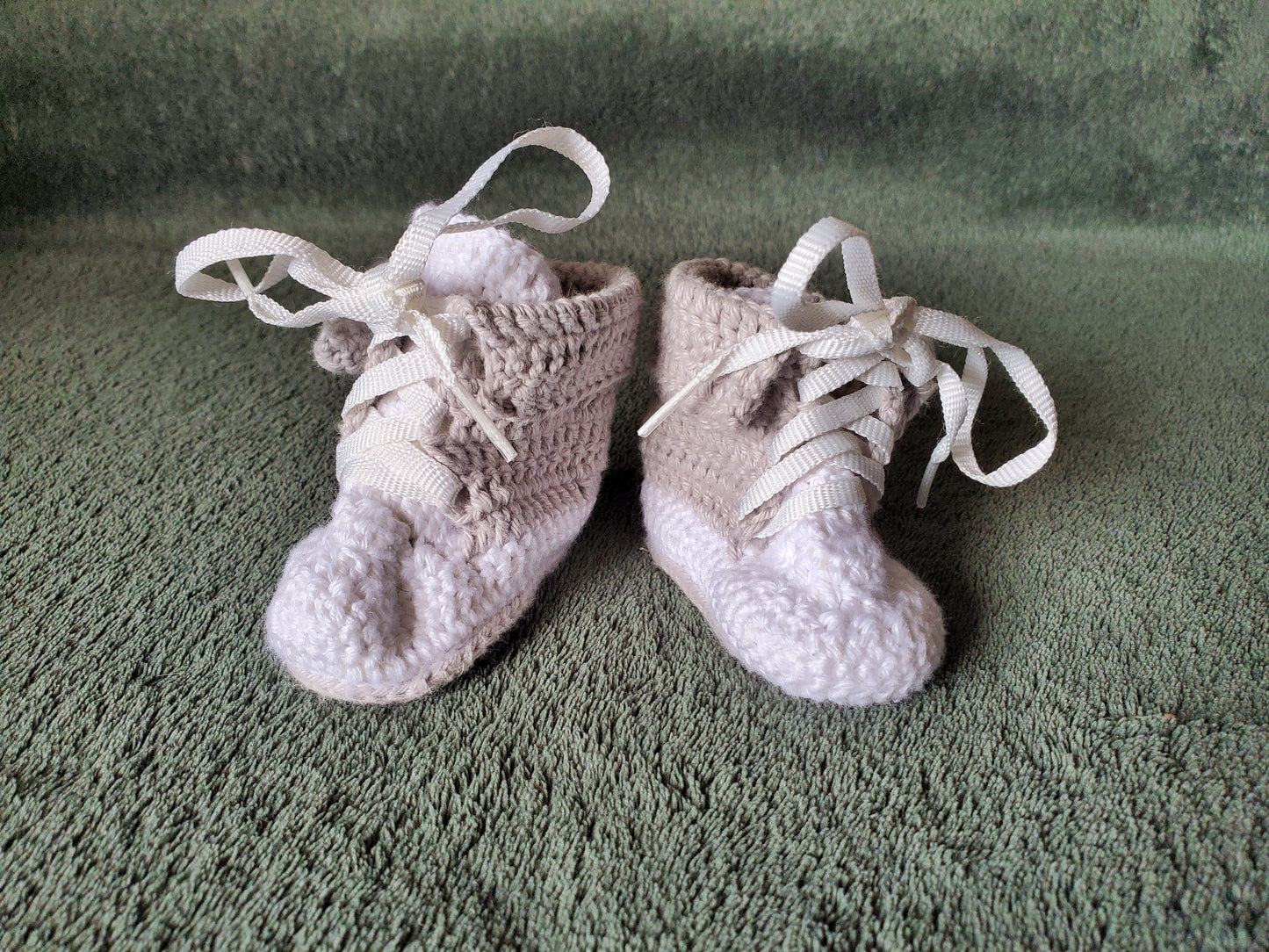 Baby Booties (Newborn Only)