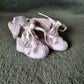 Baby Booties (Newborn Only)