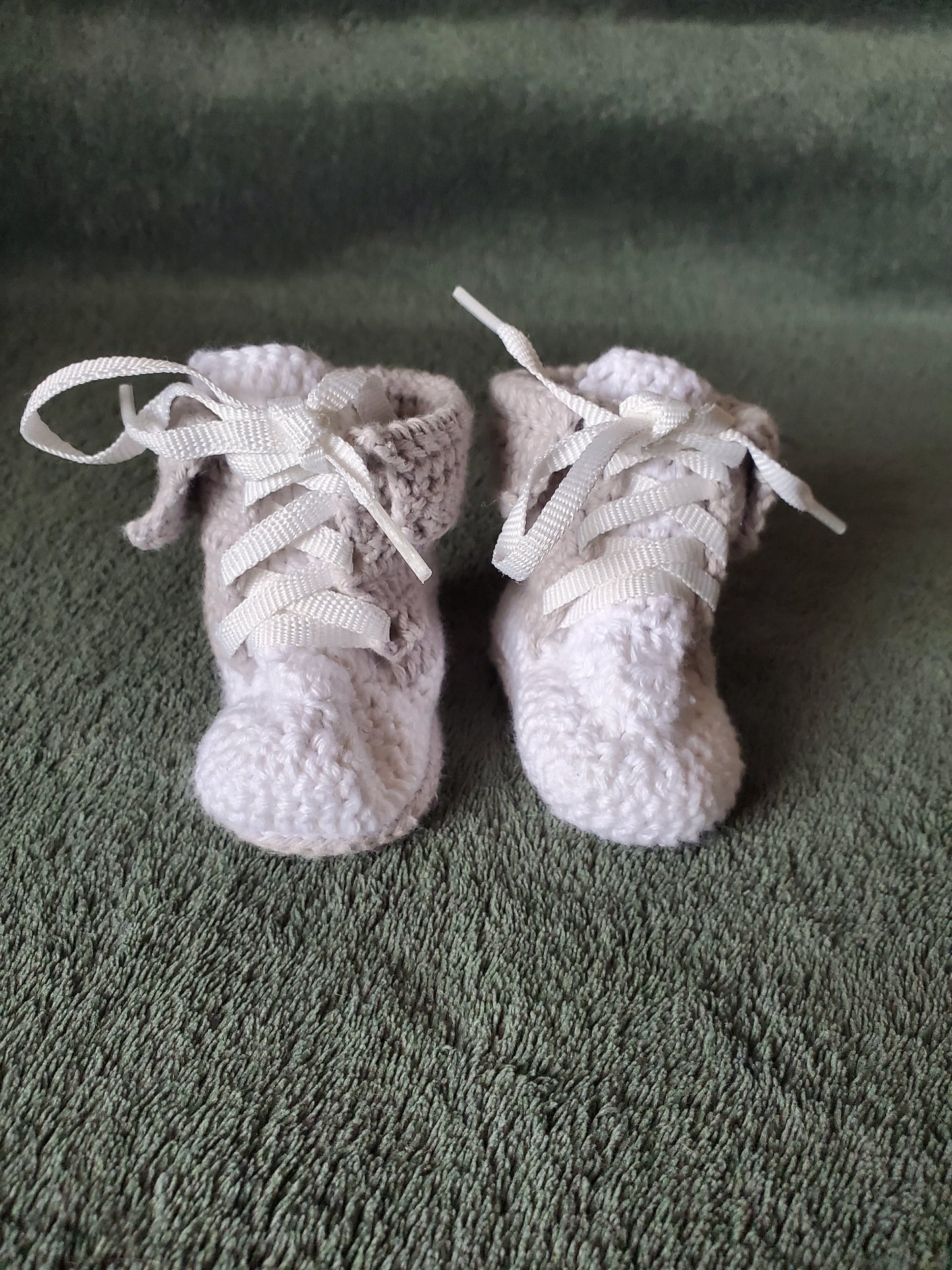 Baby Booties (Newborn Only)