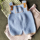 Baby Overalls (Newborn Only)