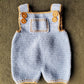 Baby Overalls (Newborn Only)