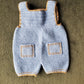 Baby Overalls (Newborn Only)