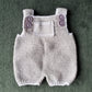 Baby Overalls (Newborn Only)
