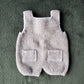 Baby Overalls (Newborn Only)
