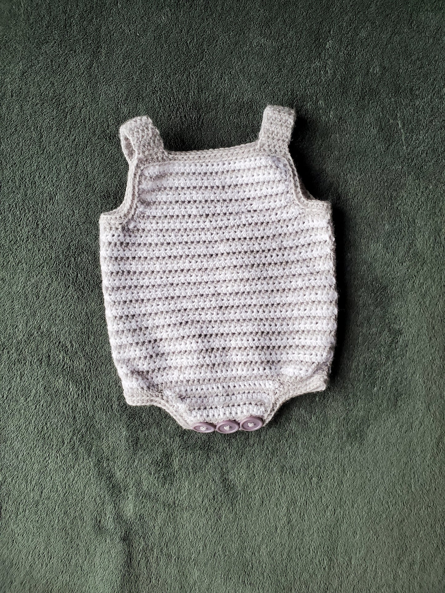 Baby Romper (Newborn Only)