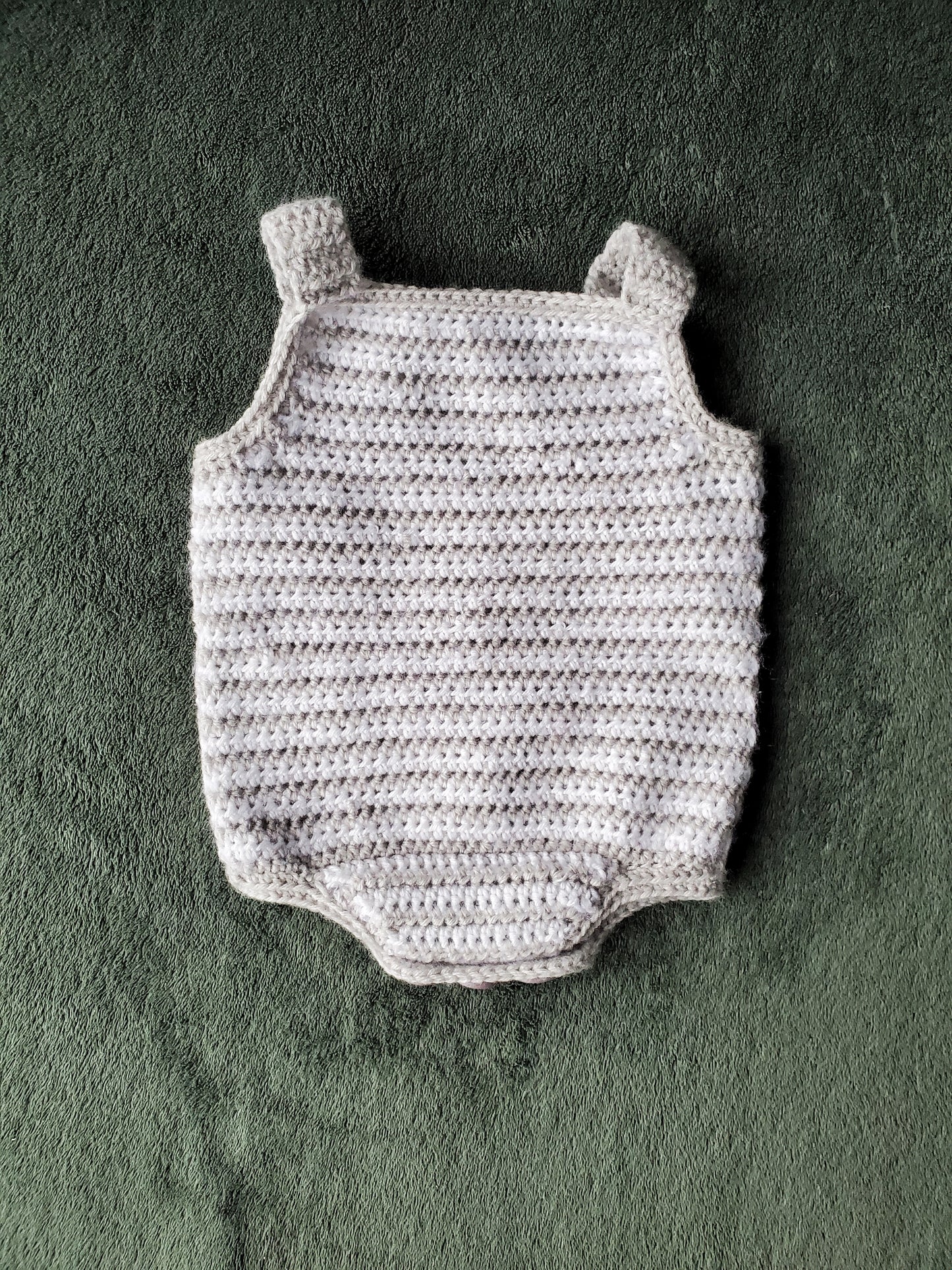 Baby Romper (Newborn Only)