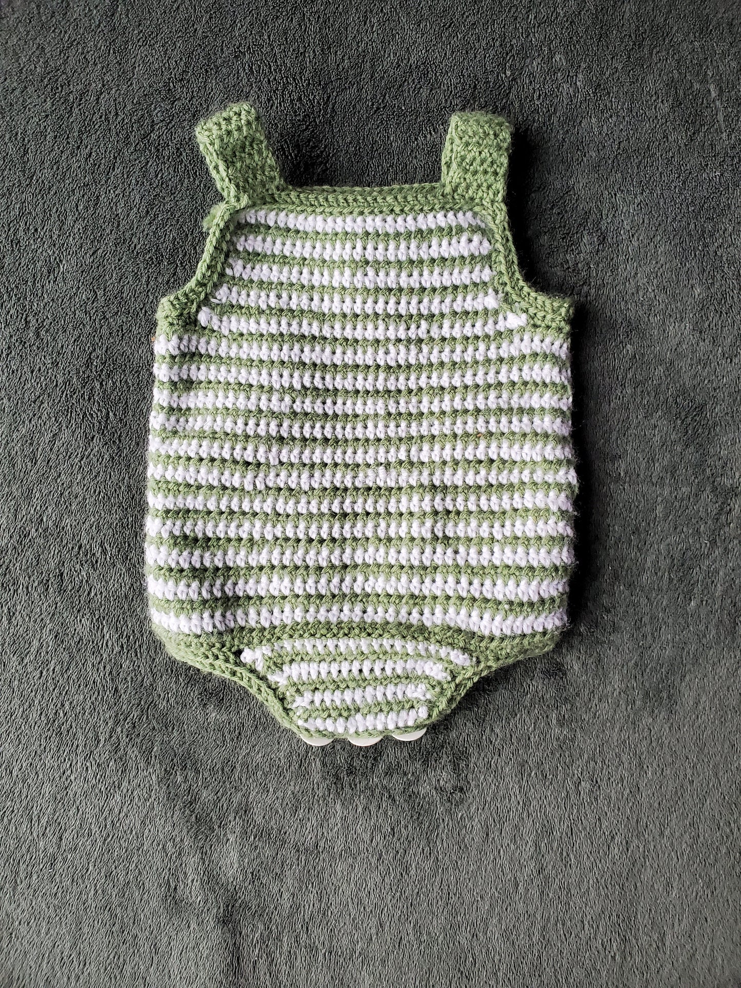 Baby Romper (Newborn Only)