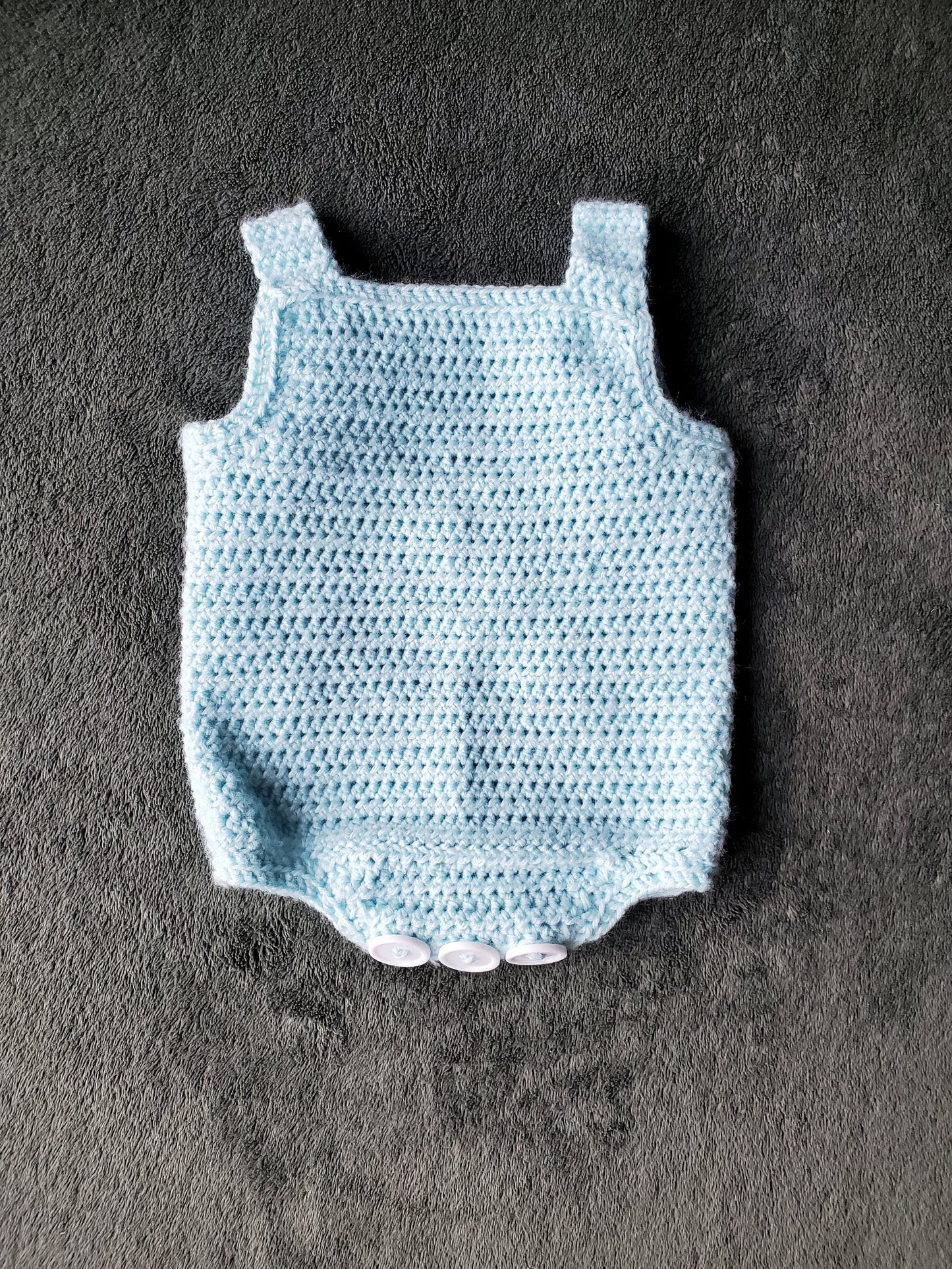 Baby Romper (Newborn Only)