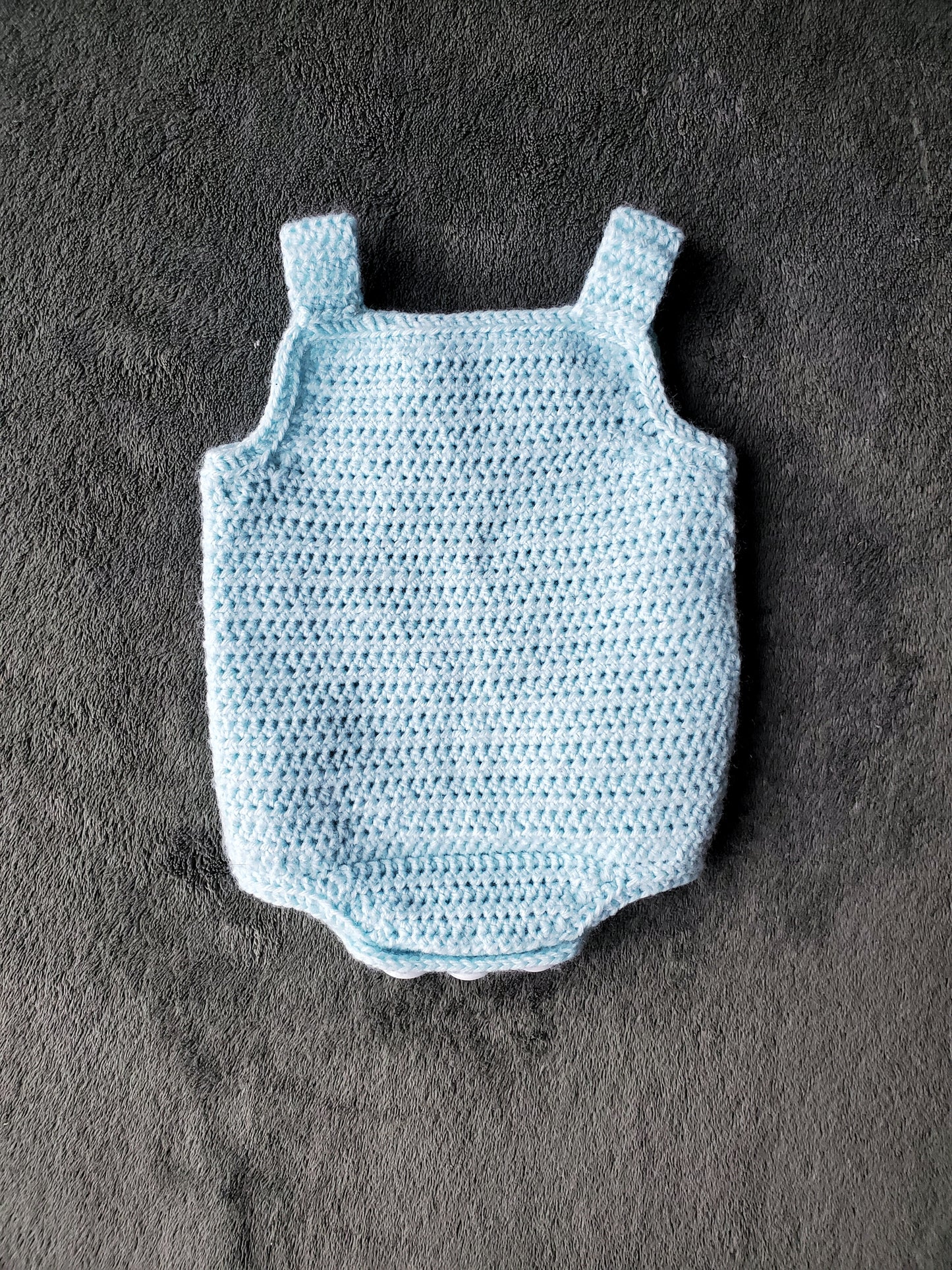 Baby Romper (Newborn Only)