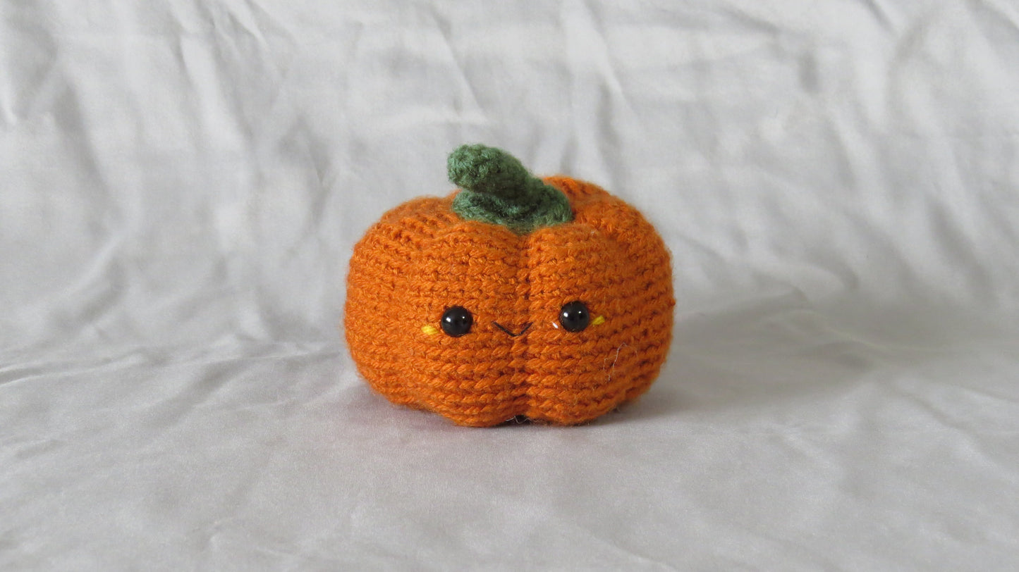 Ready to Ship Pumpkin