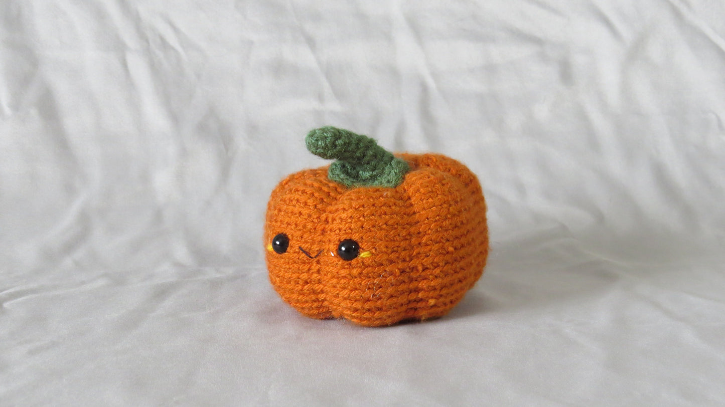 Ready to Ship Pumpkin