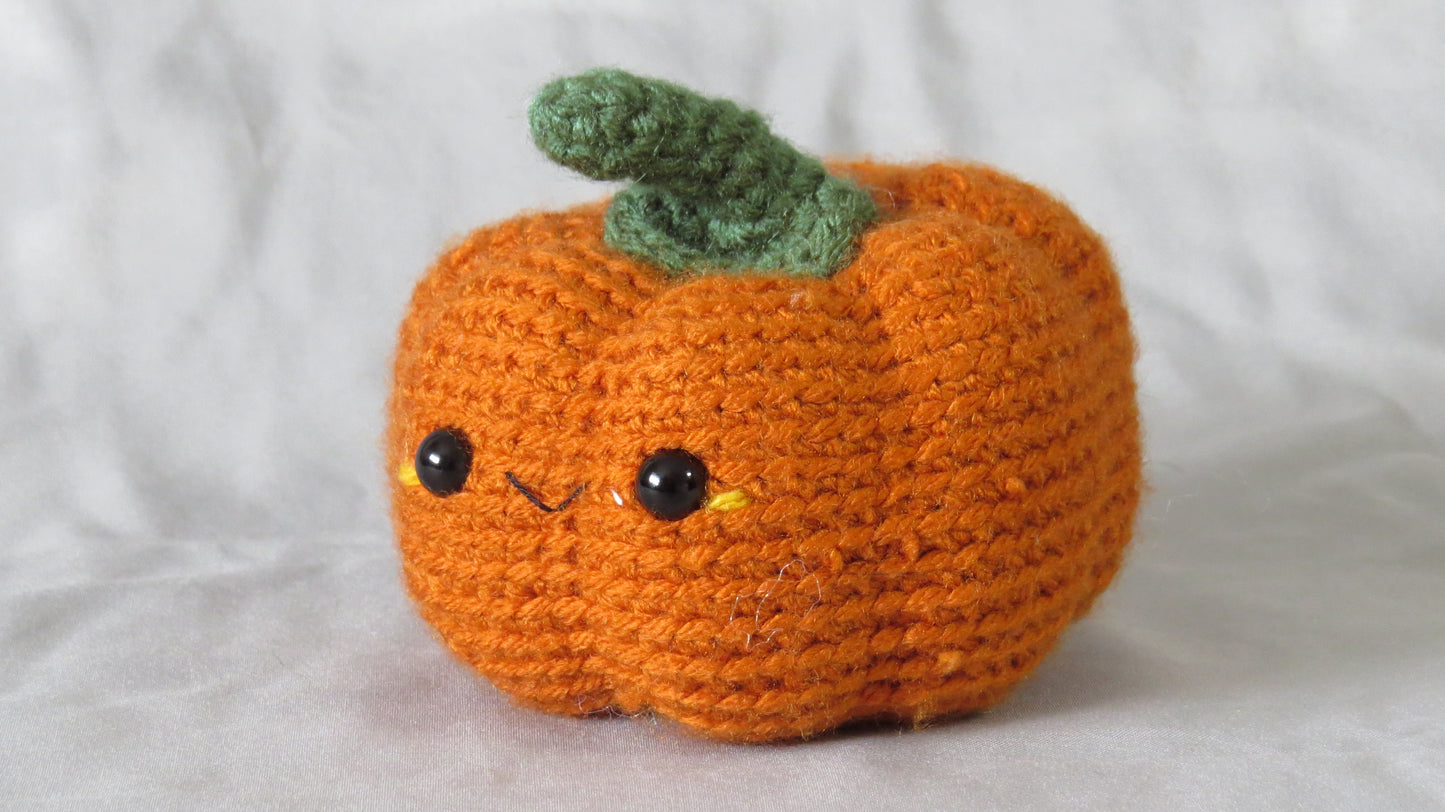 Ready to Ship Pumpkin