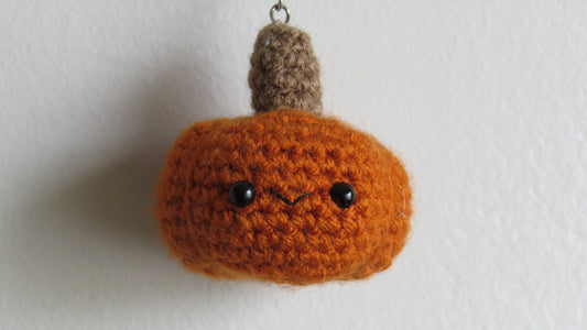 Ready to Ship Mini Pumpkin