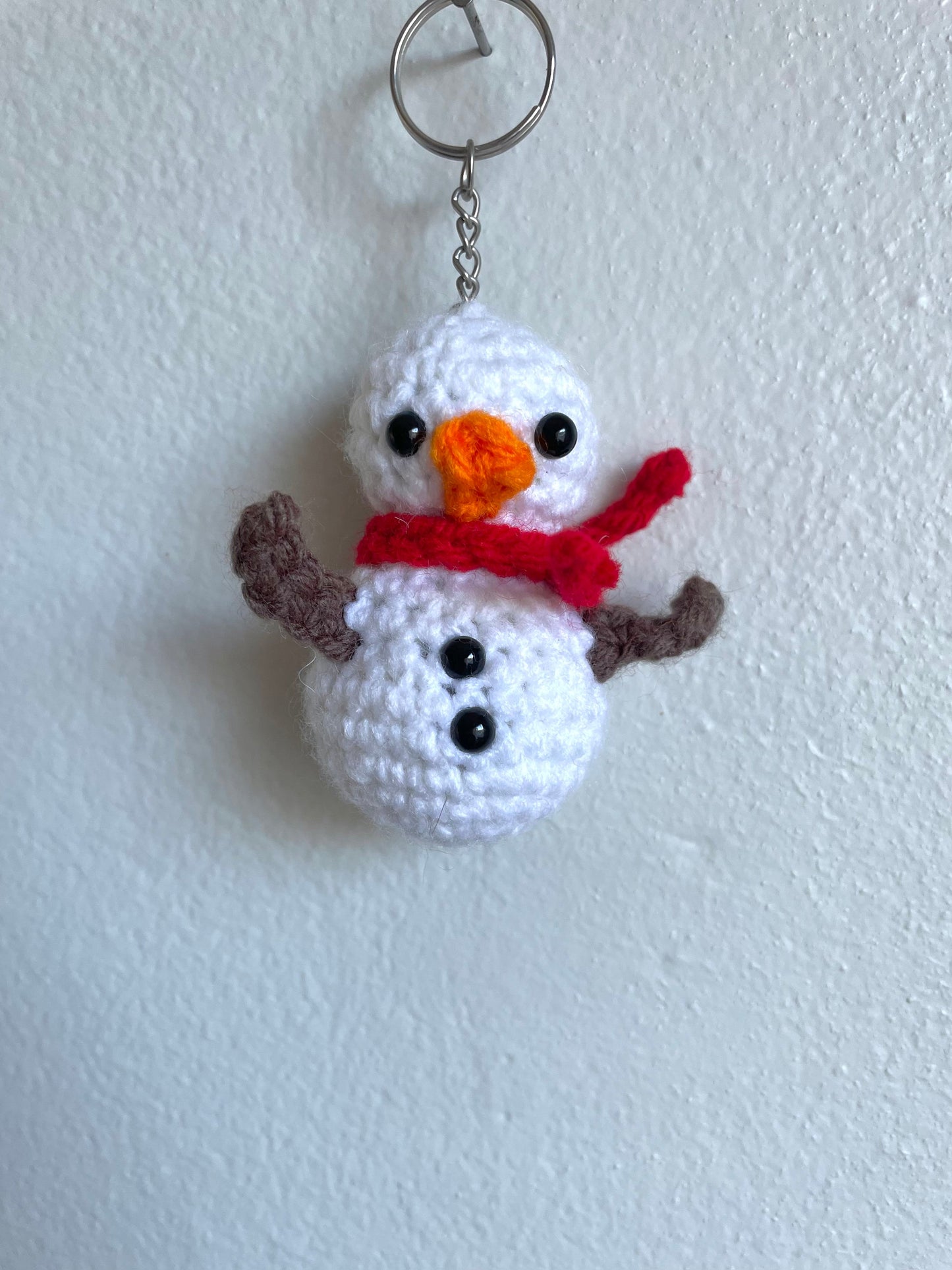 Ready to Ship Mini Snowman